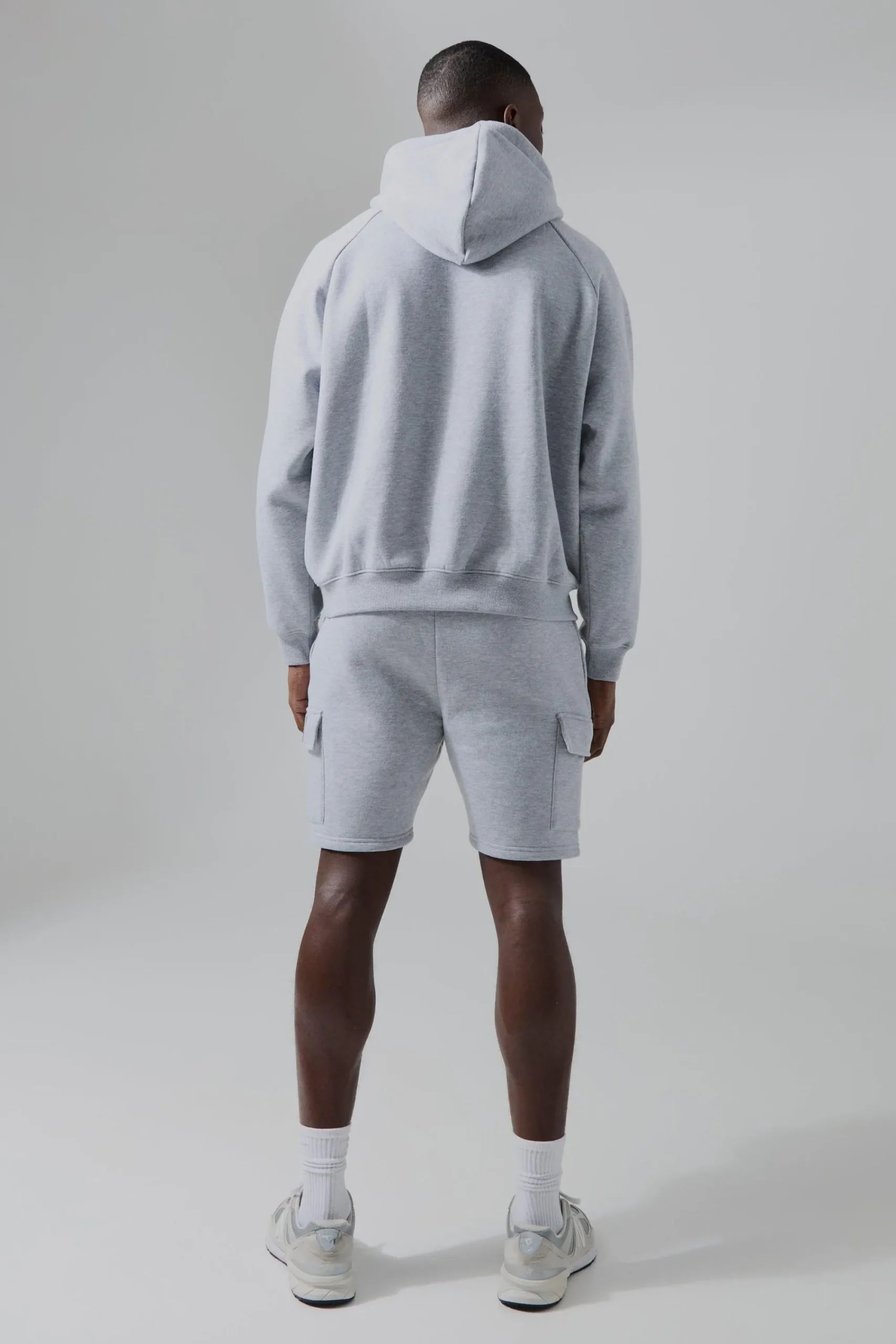 boohooMAN Man Active Gym Boxy Fit Hoodie | UK| Hoodies & Sweatshirts