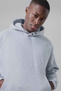 boohooMAN Man Active Gym Boxy Fit Hoodie | UK| Hoodies & Sweatshirts