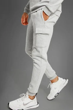 boohooMAN Man Active Gym Cargo Jogger | UK| Trousers