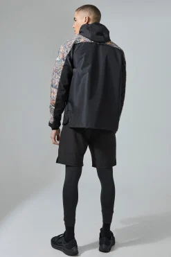 boohooMAN Man Active Gym 2-in-1 Base Layer Shorts | UK| Joggers