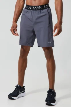 boohooMAN Man Active Gym 7inch Regular Fit 2 Pack Shorts | UK| Trousers|Shorts