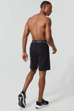 boohooMAN Man Active Gym 7inch Regular Fit 2 Pack Shorts | UK| Trousers|Shorts