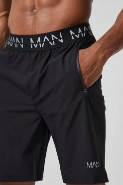 boohooMAN Man Active Gym 7inch Regular Fit 2 Pack Shorts | UK| Trousers|Shorts