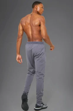 boohooMAN Man Active Gym Performance Jogger 2 Pack | UK| Trousers|Joggers