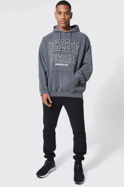 boohooMAN Man Active Gym Pocket Detail Regular Fit Joggers | UK| Trousers|Joggers