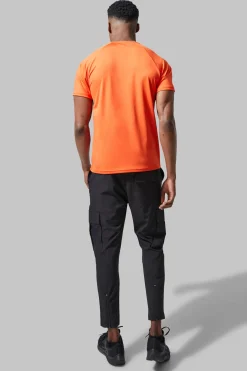 Man Active Gym Raglan Slim Fit T-shirt | UK^boohooMAN Hot