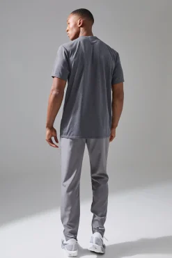 boohooMAN Man Active Gym Tapered Fit Jogger | UK| Joggers