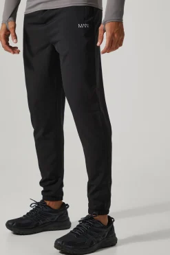 boohooMAN Man Active Gym Tapered Jogger | UK| Joggers