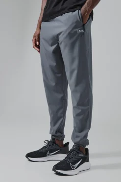 boohooMAN Man Active Gym Tapered Jogger | UK| Joggers