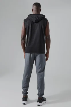 boohooMAN Man Active Gym Tapered Jogger | UK| Joggers