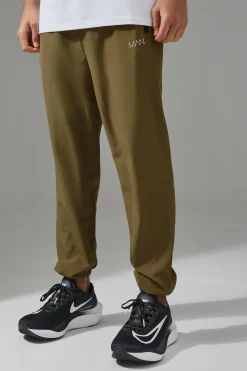 boohooMAN Man Active Gym Tapered Jogger | UK| Joggers