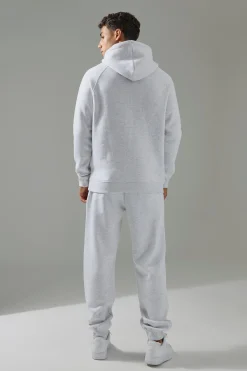 boohooMAN Man Active Hoodie & Jogger Tracksuit | UK| Tracksuits