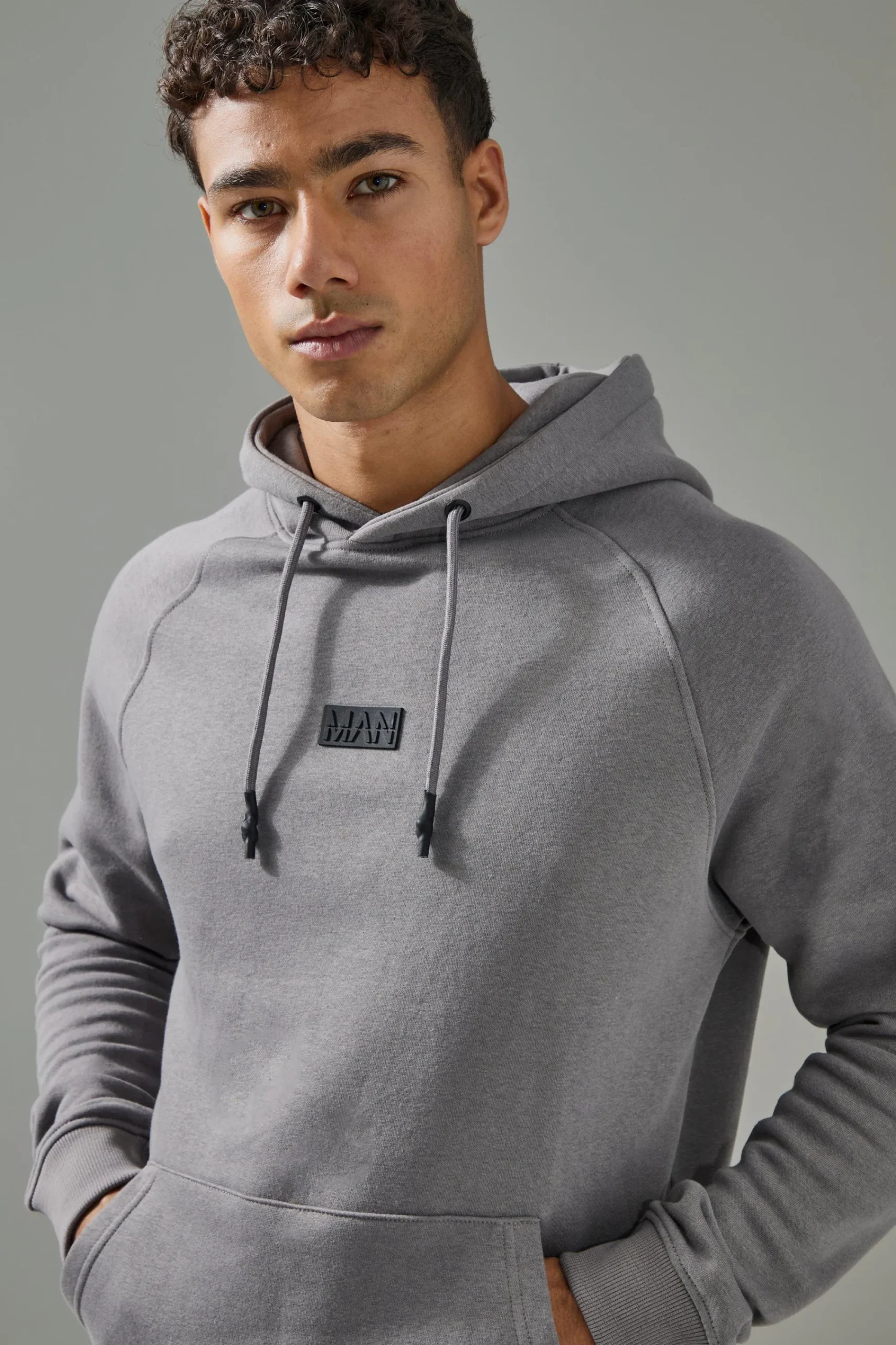 boohooMAN Man Active Hoodie & Jogger Tracksuit | UK| Tracksuits