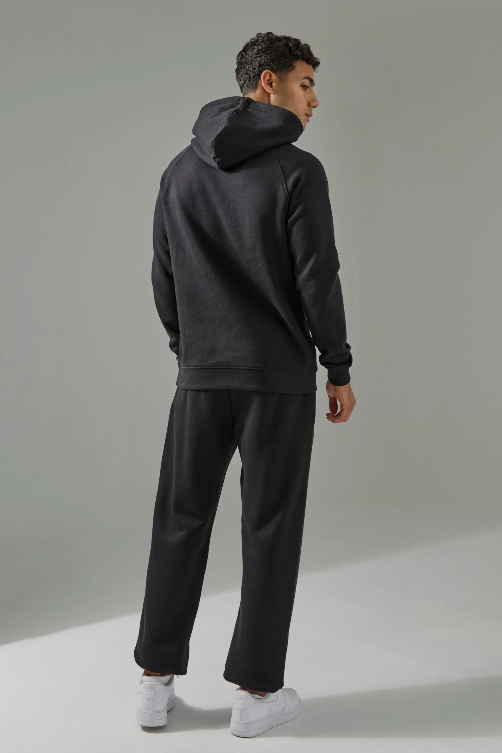 boohooMAN Man Active Hoodie & Jogger Tracksuit | UK| Tracksuits