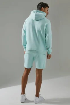 boohooMAN Man Active Hoodie & Short Tracksuit | UK| Tracksuits