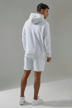 boohooMAN Man Active Hoodie & Short Tracksuit | UK| Tracksuits