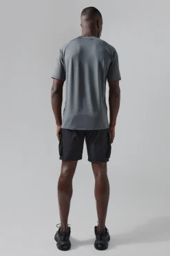 boohooMAN Man Active Lightweight 2 Pack 5inch Cargo Shorts | UK| Shorts