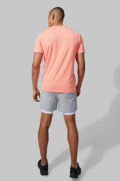 Man Active Lightweight Performance Regular Fit T-shirt | UK^boohooMAN Best