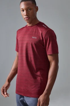 Man Active Lightweight Performance T-shirt | UK^boohooMAN Outlet