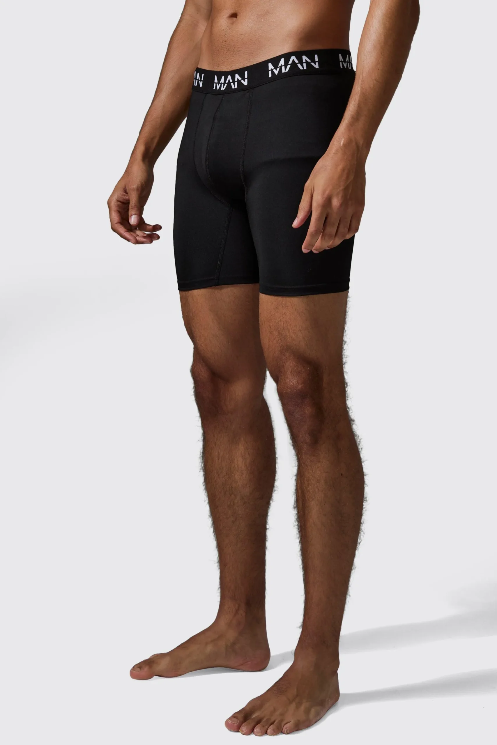 boohooMAN Man Active Long 7inch Performance Boxer 3pack | UK| Underwear & Socks|Underwear & Socks