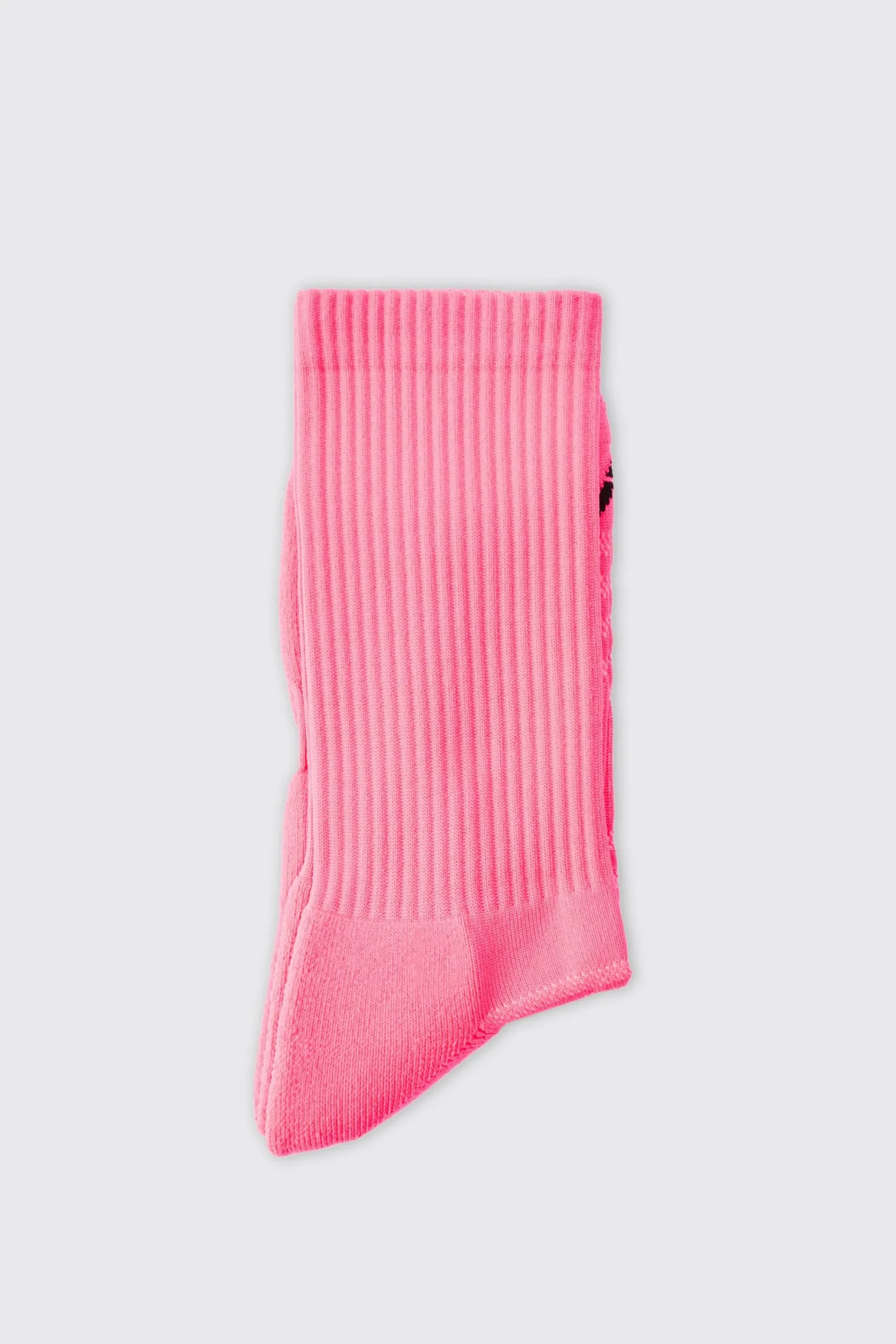 boohooMAN Man Active Neon Running Crew Socks | UK| Underwear & Socks|Underwear & Socks