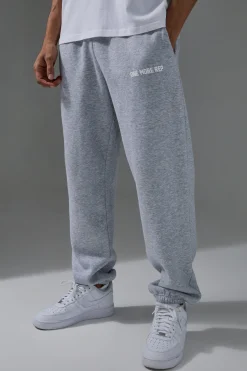 boohooMAN Man Active One More Rep Oversized Jogger | UK| Joggers