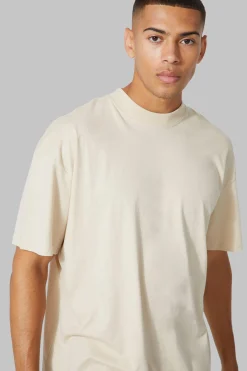 Man Active Oversized Cant Stop Bulking T-shirt | UK^boohooMAN Outlet