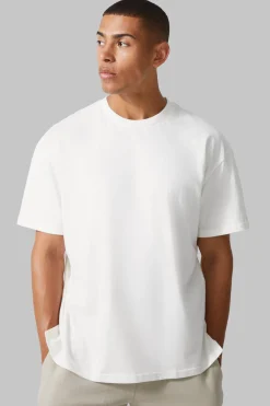 Man Active Oversized T Shirt | UK^boohooMAN Outlet