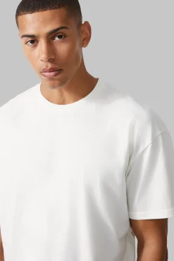 Man Active Oversized T Shirt | UK^boohooMAN Outlet