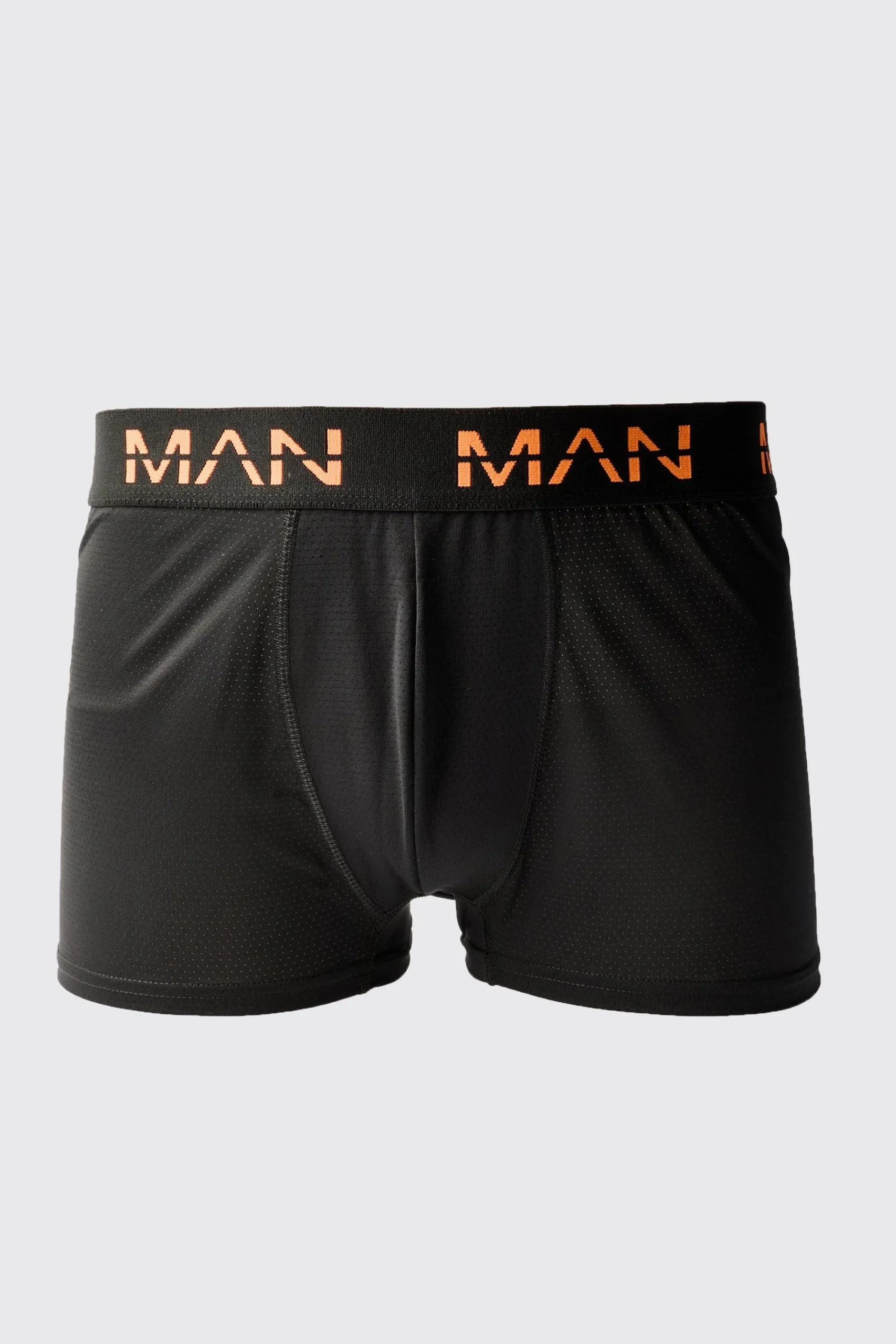 boohooMAN Man Active Performance 3 Pack Boxer Neon Logo | UK| Underwear & Socks|Underwear & Socks