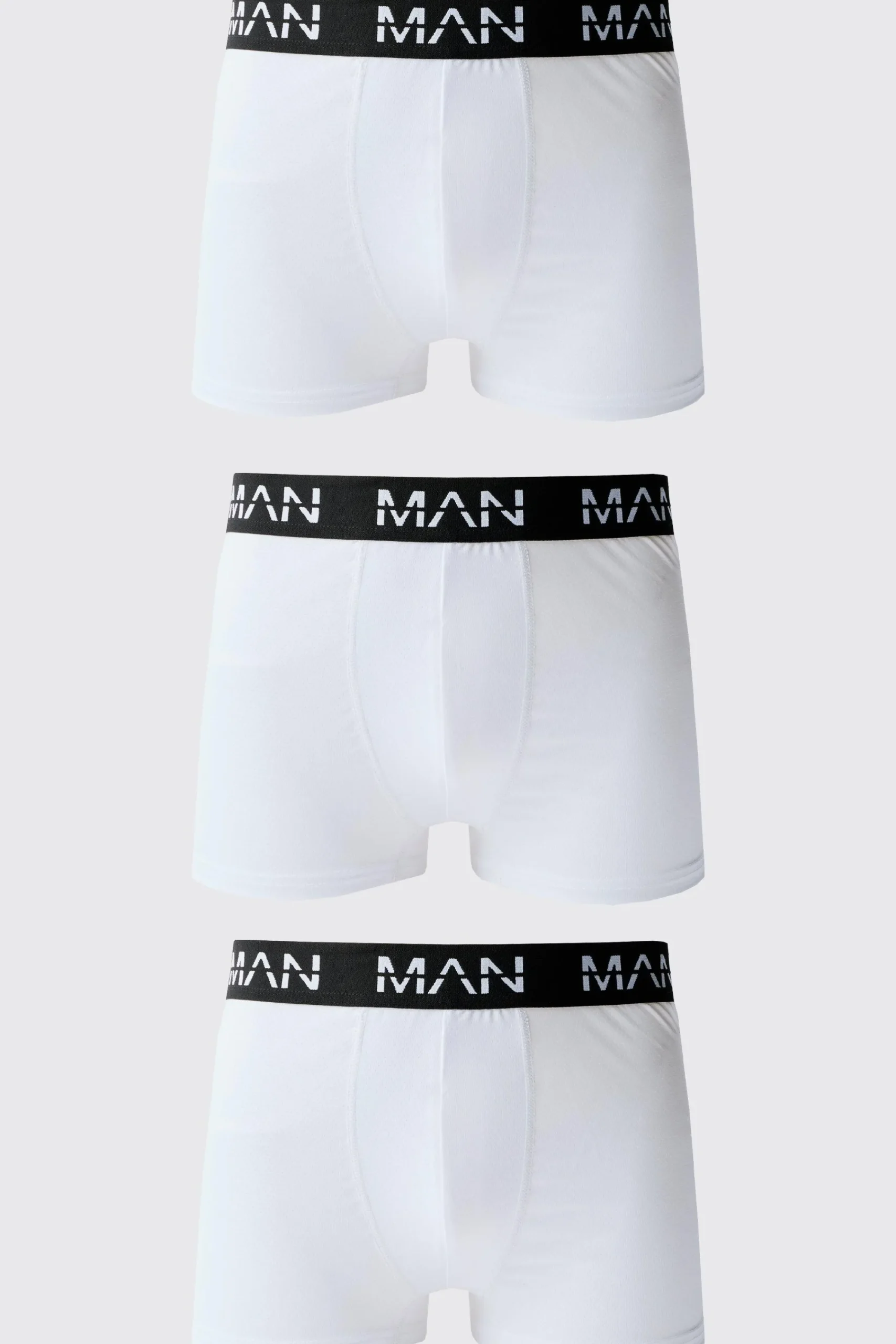 boohooMAN Man Active Performance 3 Pack Boxer | UK| Underwear & Socks|Underwear & Socks