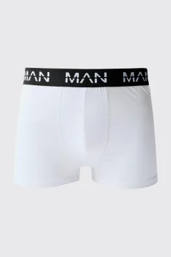 boohooMAN Man Active Performance 3 Pack Boxer | UK| Underwear & Socks|Underwear & Socks