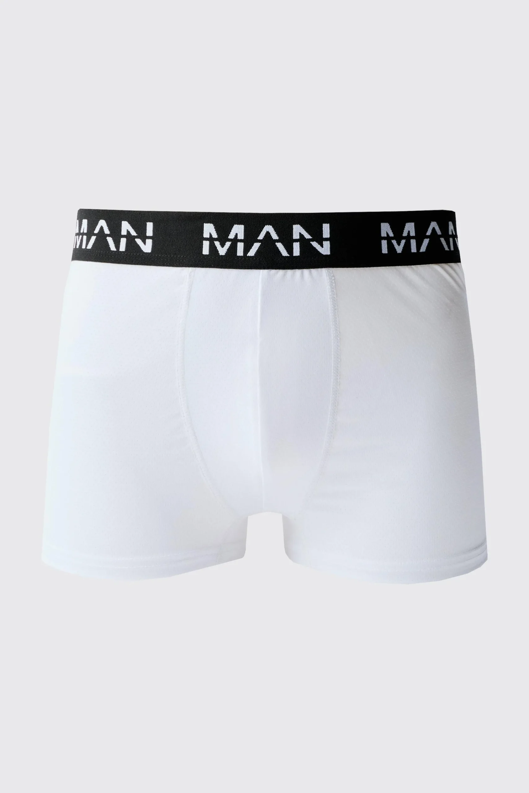 boohooMAN Man Active Performance 3 Pack Boxer | UK| Underwear & Socks|Underwear & Socks