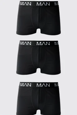 boohooMAN Man Active Performance 3 Pack Boxer | UK| Underwear & Socks|Underwear & Socks