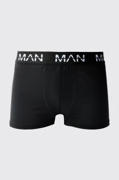 boohooMAN Man Active Performance 3 Pack Boxer | UK| Underwear & Socks|Underwear & Socks