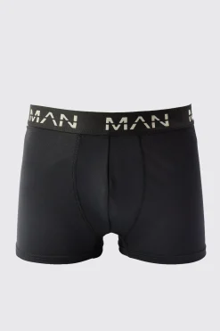boohooMAN Man Active Performance Boxer 3 Pack | UK| Underwear & Socks|Underwear & Socks
