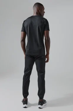 Man Active Performance Gym Regular Fit Tshirt | UK^boohooMAN Discount