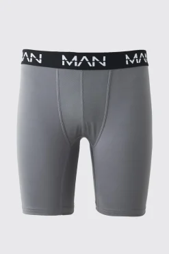 boohooMAN Man Active Performance 7inch Long 3 Pack Boxer | UK| Underwear & Socks|Underwear & Socks