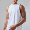Man Active Performance Reg Fit Tank | UK^boohooMAN