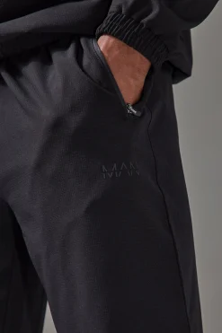 boohooMAN Man Active Pro Cuffed Jogger | UK| Joggers