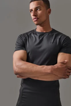 Man Active Pro Muscle Fit T-shirt | UK^boohooMAN Sale