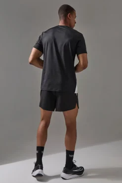 Man Active Pro Regular Fit T-shirt | UK^boohooMAN Sale