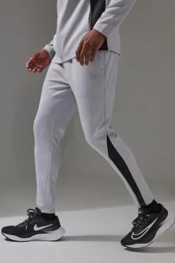 boohooMAN Man Active Pro Tapered Skinny Fit Jogger | UK| Joggers