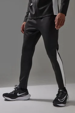 boohooMAN Man Active Pro Tapered Skinny Fit Jogger | UK| Joggers