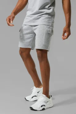 boohooMAN Man Active Regular Fit 5inch Cargo Shorts | UK| Shorts
