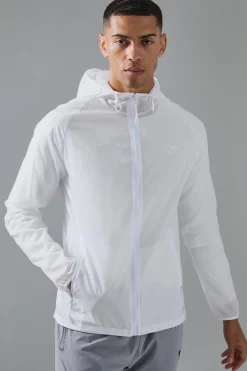 boohooMAN Man Active Ripstop Training Dept Jacket | UK| Coats & Jackets