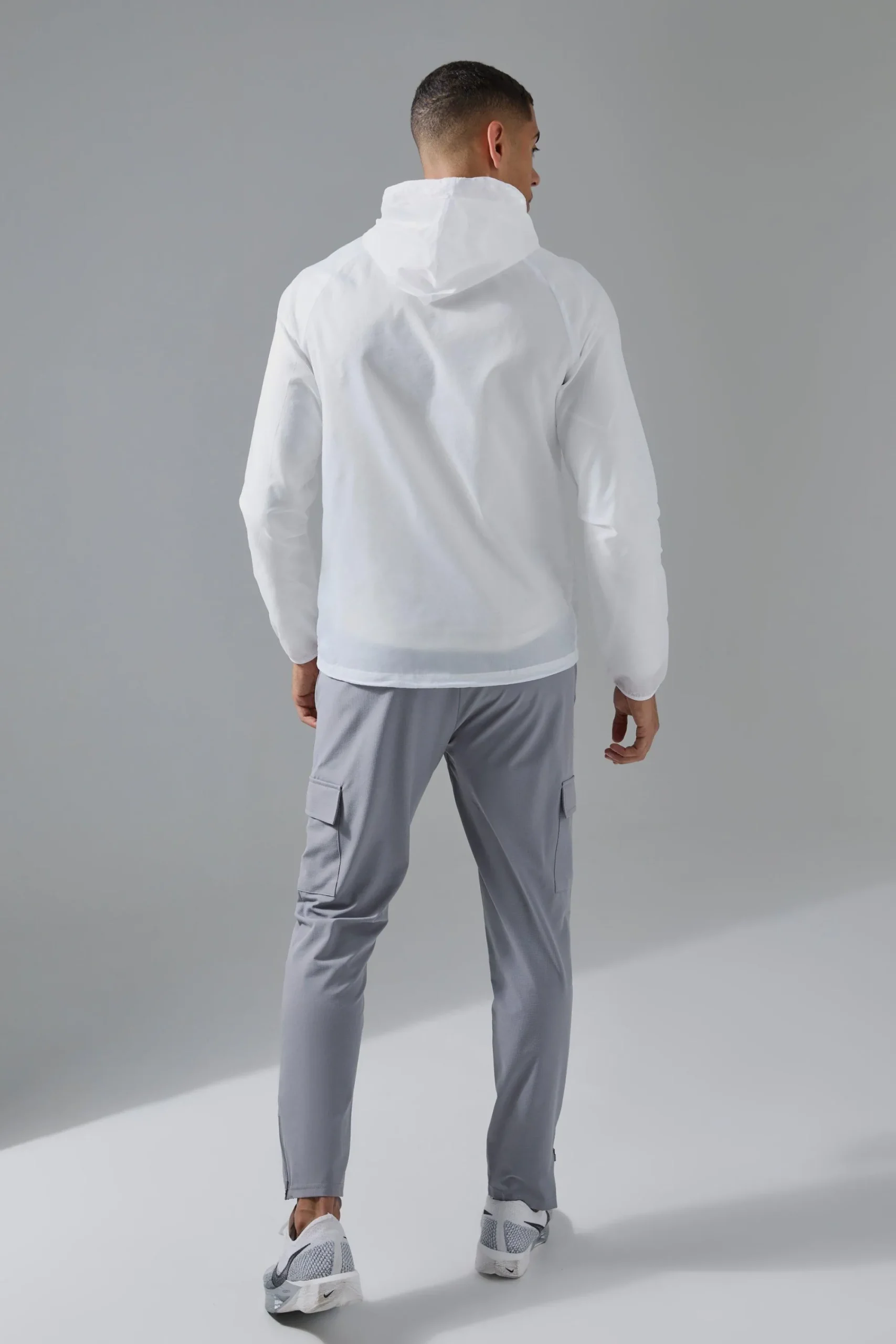 boohooMAN Man Active Ripstop Training Dept Jacket | UK| Coats & Jackets