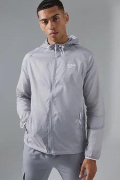 boohooMAN Man Active Ripstop Training Dept Jacket | UK| Coats & Jackets