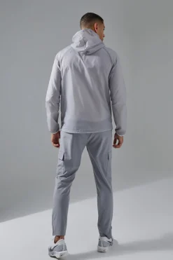 boohooMAN Man Active Ripstop Training Dept Jacket | UK| Coats & Jackets