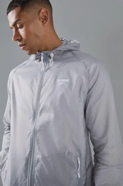 boohooMAN Man Active Ripstop Training Dept Jacket | UK| Coats & Jackets